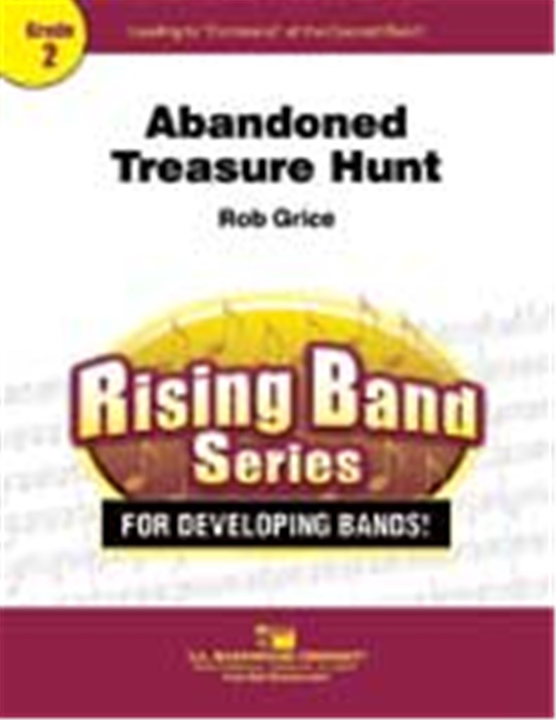 Abandoned Treasure Hunt